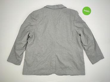 garnitur damski pull and bear: H&M, Marynarka damska, rozmiar XL — 3