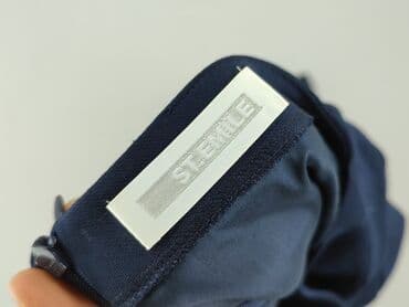 emoi sklep sukienki granat na wesele: Sukienka damska, rozmiar S — 4