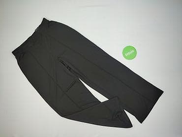 metka hm: H&M, Spodnie materiałowe damskie, rozmiar M — 2