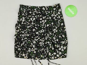 mini spódniczka czarne: Spódnica damska, rozmiar S — 2