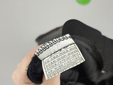 buty elephanten: Legginsy Ze skóry ekologicznej damskie, rozmiar XL — 4