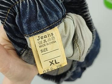 spodnie indicode: Denim, Jeansy damskie, rozmiar XL — 4