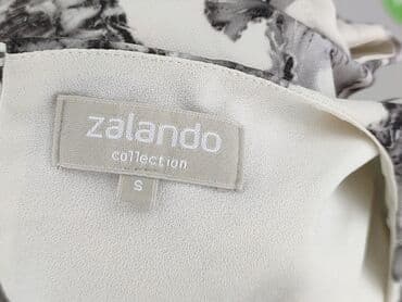 zara bluzka ażurowa: Zalando, Bluzka damska, S — 4