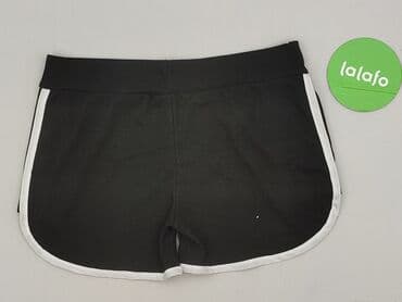 dres welurowy damski krótkie spodenki: Szorty damskie, rozmiar M — 3