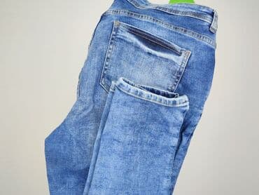 czarne jeansy męskie reserved: Jeansy dla mężczyzn, rozmiar 2XL — 5