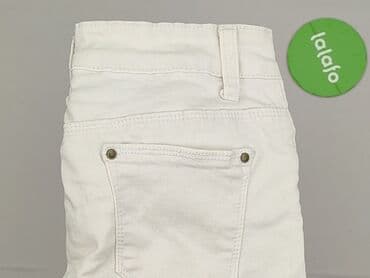 spodnie nabijane ćwiekami: Miss RJ, Szorty damskie, rozmiar XS — 6