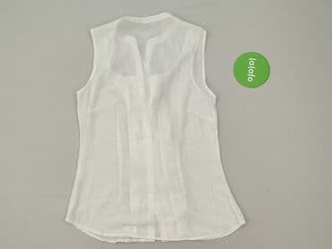 bluzka bez rękawów h m: H&M, Bluzka damska, rozmiar S — 4