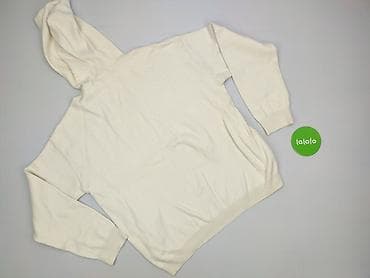 bluza smog: Zara, Bluza z kapturem damska, rozmiar M — 3