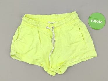 czerwone szorty damskie obcisłe: Terranova, Shorts for women, size XS (EU 34) — 2