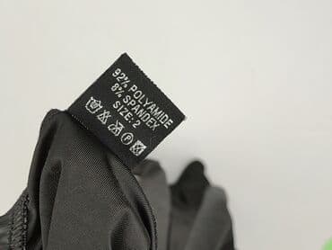 buty oleksy mokasyny: Legginsy Ze skóry ekologicznej damskie, rozmiar S — 5