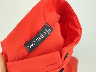 piękne czerwone sukienki na wesele: Wassyl, Sukienka damska, rozmiar XS — 4