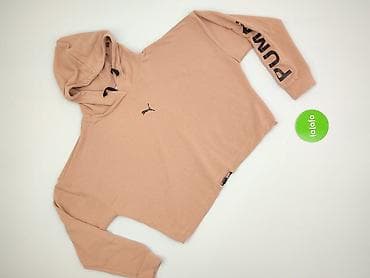 wojan bape: Puma, Bluza z kapturem damska, rozmiar M — 3
