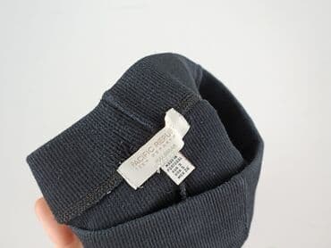 buty zimowe lata 80: Spodnie materiałowe damskie, rozmiar S — 5