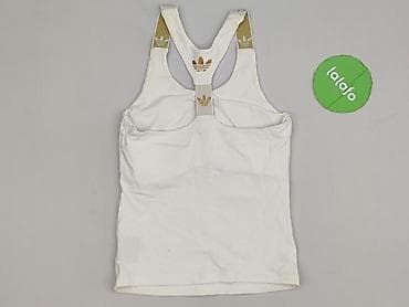 bluzka adidasa: Adidas, Top damski, rozmiar S — 3