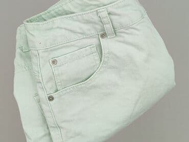 lidl spodenki jeansowe damskie: Reserved, Szorty damskie, rozmiar XL — 5