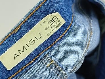 dzinsy mohito: Amisu, Szorty damskie, rozmiar S — 4