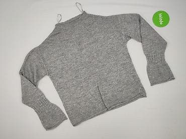 cienki sweter oversize: Gina Tricot, Sweter damski, rozmiar L — 2