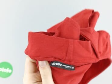 obcisła sukienka czerwona: Cropp, Sukienka damska, rozmiar M — 4