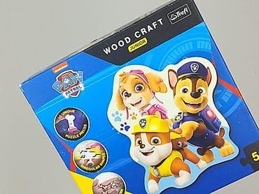 haftowany top: Puzzle dla Dzieci, stan - Idealny — 4