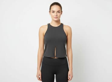 koszulki bez rękawów damskie adidas by stella mccartney: Adidas, Top damski, rozmiar S — 1