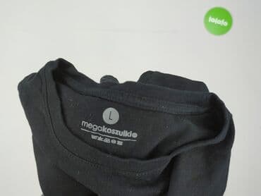 koszulki just hero: T-shirt damski, L — 4