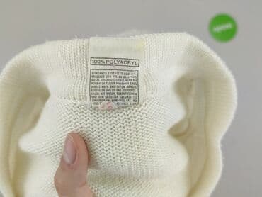 biały kardigan mohito: Kardigan damski, rozmiar M — 5