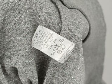 top z piórami czarny: George, Top damski, M — 6