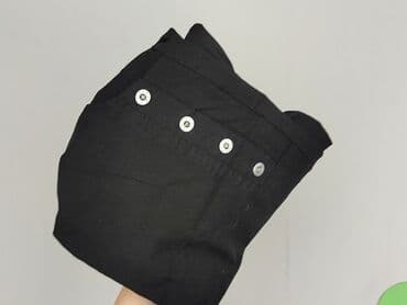 krótkie spodenki bojowki: Spodnie 3/4 damskie, rozmiar S — 5