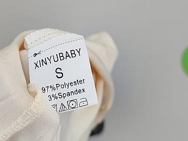 stradivarius baleriny: Top damski, rozmiar S — 4