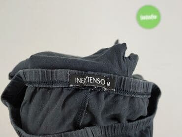 spódnice dresowe maxi: Inextenso, Spodnie dresowe damskie, rozmiar M — 4