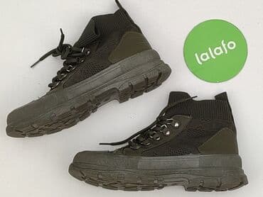 klapki z futerkiem steve madden: Sneakersy damskie, 37 — 4