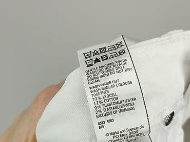 spencer marks: Marks & Spencer, Jeansy damskie, rozmiar L — 5