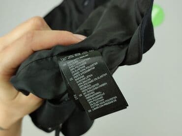 hm czarna marynarka: H&M, Kamizelka damska, M — 5