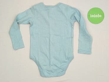 koszulka z napisami: Bodysuits, 1.5-2 years, 86-92 cm, condition - Perfect — 3
