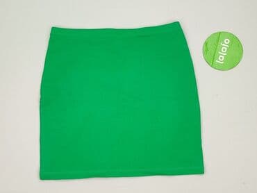 hm spódnice plisowane zielone: H&M Divided, Спідниця жіноча, розмір S — 3