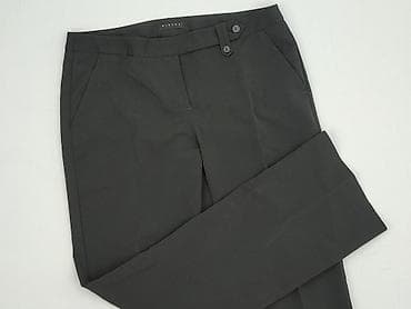 kubenz spodnie: Sisley, Spodnie materiałowe damskie, rozmiar 2XL — 1