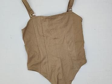 biustonosz 75 c: H&M, Body damskie, rozmiar S — 1