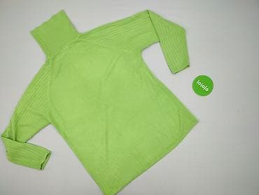 sweter polo: BStyle, Golf damski, rozmiar M — 3