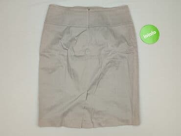 spódniczka ze skóry naturalnej: Salko, Spódnica damska, rozmiar M — 3