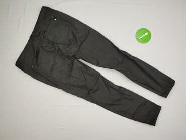 koszulki napapijri: River Island, Spodnie materiałowe damskie, 2XL — 3