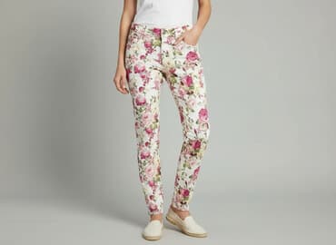 buty zimowe lata 80: Newplay, Spodnie damskie, rozmiar S — 6