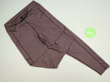 legginsy push up moro: Shein, Legginsy Sportowe damskie, rozmiar 2XL — 2