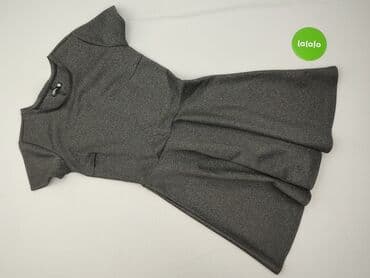 sinsay sukienka czarna obcisła: Sinsay, Sukienka damska, rozmiar M — 2