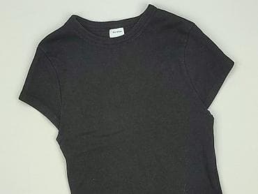 dresy czarne: Bershka, Top damski, rozmiar S — 2