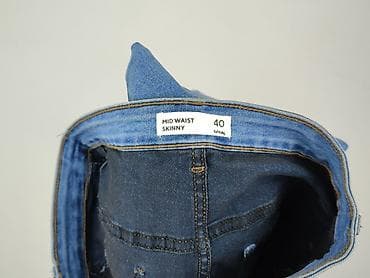 mango jeans: Sinsay, Jeansy damskie, rozmiar L — 4