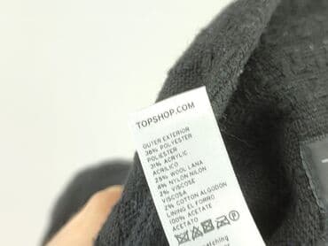 marynarka i koszulka: Topshop, Women's blazer, size L (EU 40) — 5