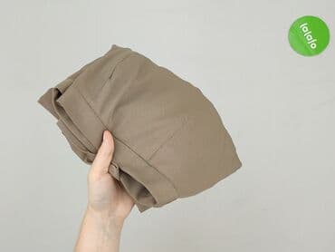 szerokie spodnie pepco: Spodnie materiałowe damskie, rozmiar M — 4