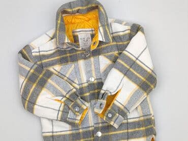 koszule la blanche: Kurtka przejściowa, Fox&Bunny, 1.5-2 lat, 86-92 cm, stan - Idealny — 1