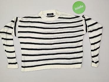 sweter z c: Bershka, Sweter damski, rozmiar XS — 2