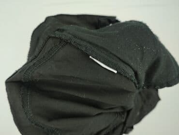 czarne obcisle spodnie: TXM, Chinosy dla mężczyzn, rozmiar L — 5